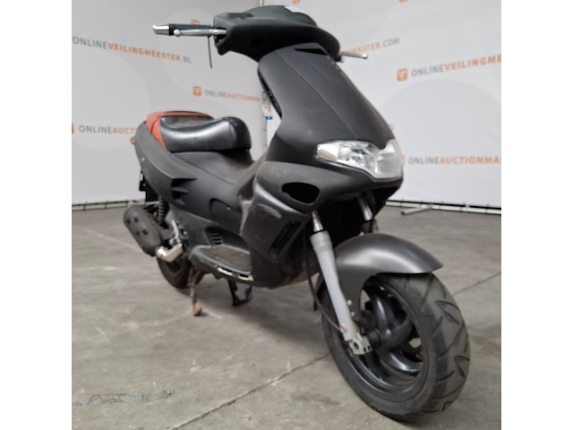Motorscooter, gillera, runner 125 fx ddsp, 1998 - afbeelding 26 van  33
