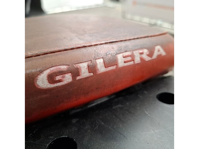 Motorscooter, gillera, runner 125 fx ddsp, 1998 - afbeelding 27 van  33