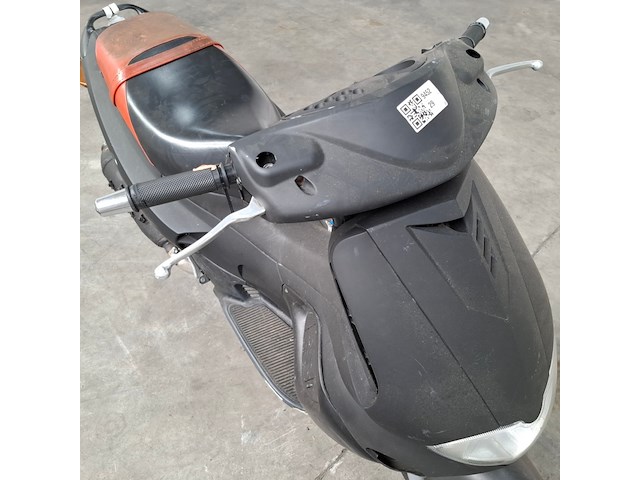 Motorscooter, gillera, runner 125 fx ddsp, 1998 - afbeelding 23 van  33
