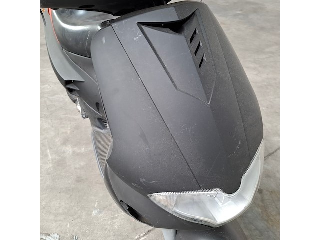Motorscooter, gillera, runner 125 fx ddsp, 1998 - afbeelding 28 van  33