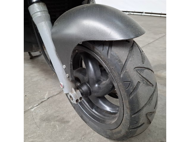 Motorscooter, gillera, runner 125 fx ddsp, 1998 - afbeelding 29 van  33