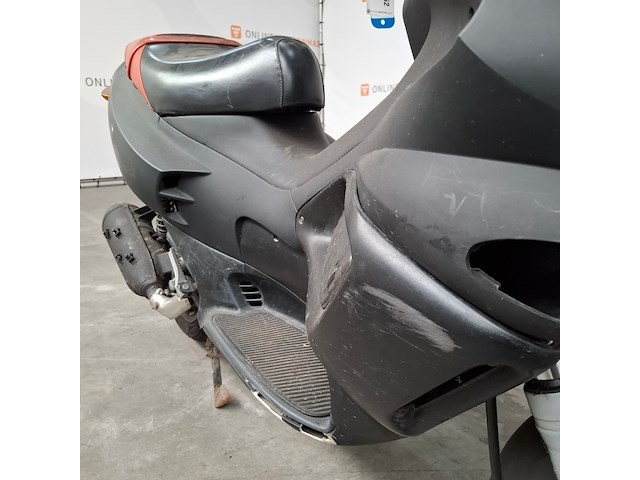 Motorscooter, gillera, runner 125 fx ddsp, 1998 - afbeelding 31 van  33