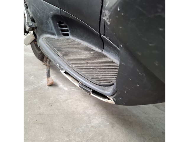 Motorscooter, gillera, runner 125 fx ddsp, 1998 - afbeelding 32 van  33