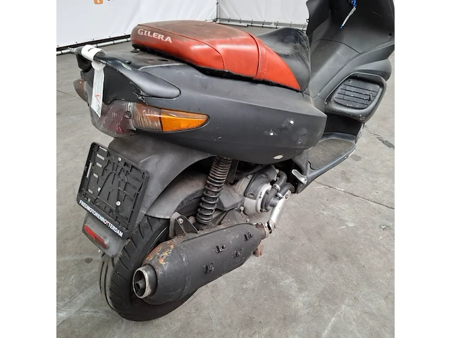 Motorscooter, gillera, runner 125 fx ddsp - afbeelding 3 van  33
