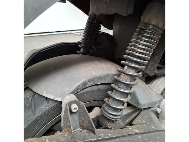 Motorscooter, gillera, runner 125 fx ddsp - afbeelding 6 van  33
