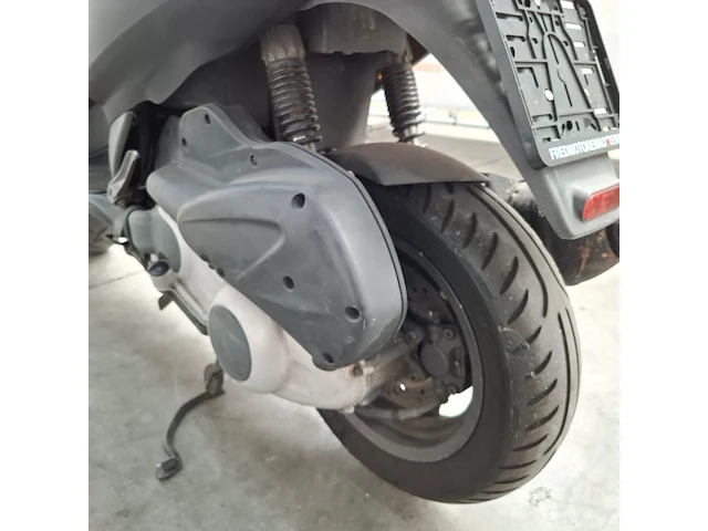 Motorscooter, gillera, runner 125 fx ddsp - afbeelding 10 van  33