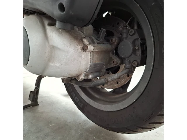 Motorscooter, gillera, runner 125 fx ddsp - afbeelding 11 van  33