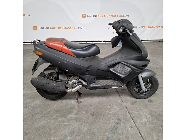 Motorscooter, gillera, runner 125 fx ddsp - afbeelding 1 van  33
