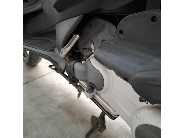 Motorscooter, gillera, runner 125 fx ddsp - afbeelding 13 van  33
