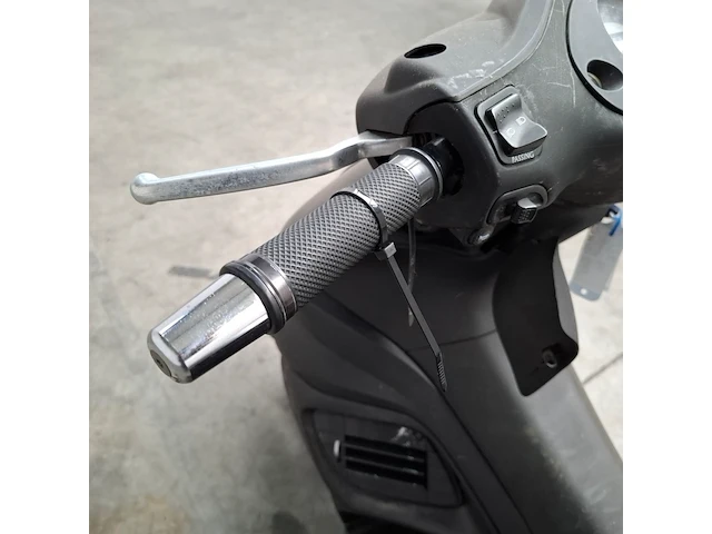 Motorscooter, gillera, runner 125 fx ddsp - afbeelding 15 van  33