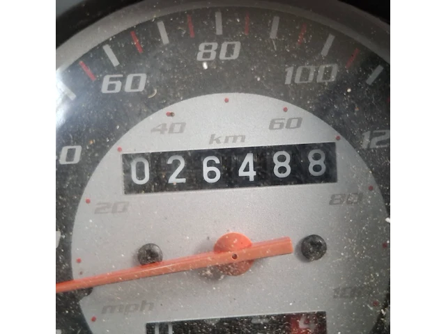 Motorscooter, gillera, runner 125 fx ddsp - afbeelding 17 van  33