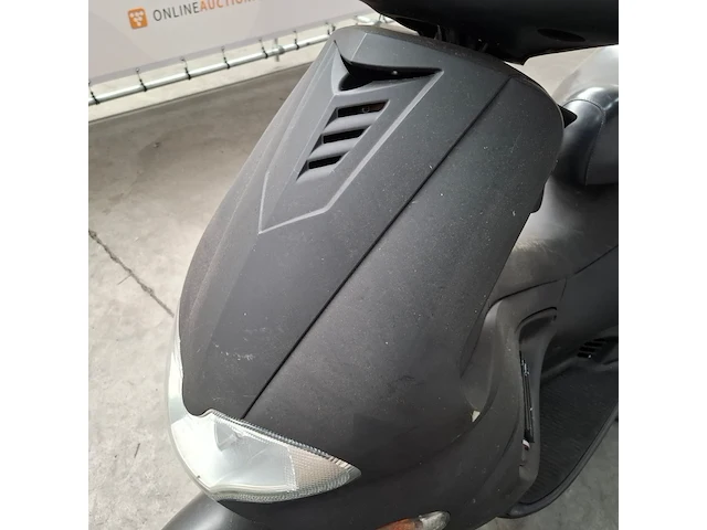 Motorscooter, gillera, runner 125 fx ddsp - afbeelding 21 van  33
