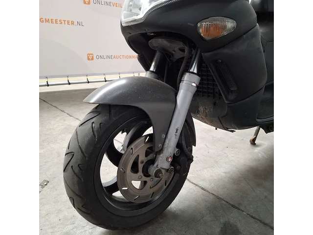 Motorscooter, gillera, runner 125 fx ddsp - afbeelding 22 van  33