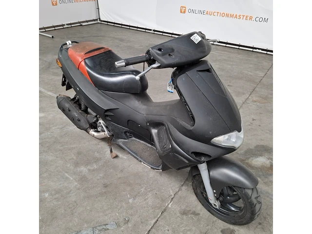 Motorscooter, gillera, runner 125 fx ddsp - afbeelding 12 van  33