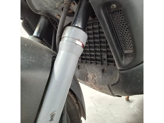 Motorscooter, gillera, runner 125 fx ddsp - afbeelding 25 van  33