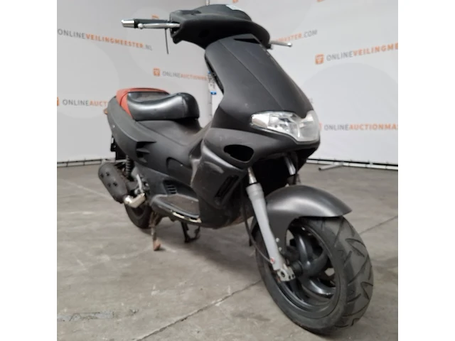 Motorscooter, gillera, runner 125 fx ddsp - afbeelding 26 van  33