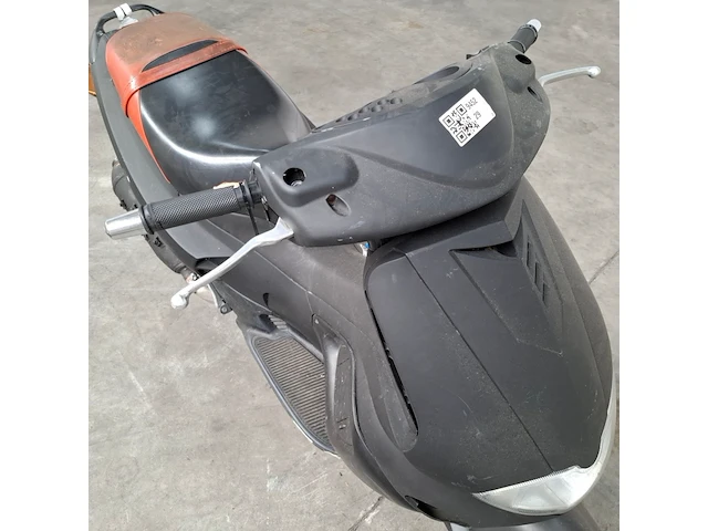 Motorscooter, gillera, runner 125 fx ddsp - afbeelding 23 van  33
