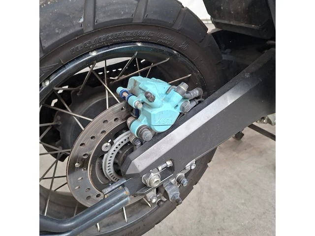 Motorscooter, honda, adv 750 limited edition, 2024 - afbeelding 2 van  31