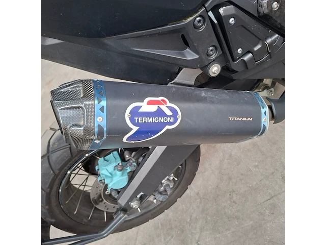 Motorscooter, honda, adv 750 limited edition, 2024 - afbeelding 3 van  31
