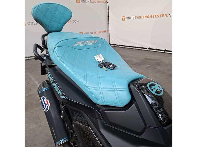Motorscooter, honda, adv 750 limited edition, 2024 - afbeelding 5 van  31