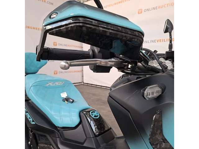Motorscooter, honda, adv 750 limited edition, 2024 - afbeelding 7 van  31