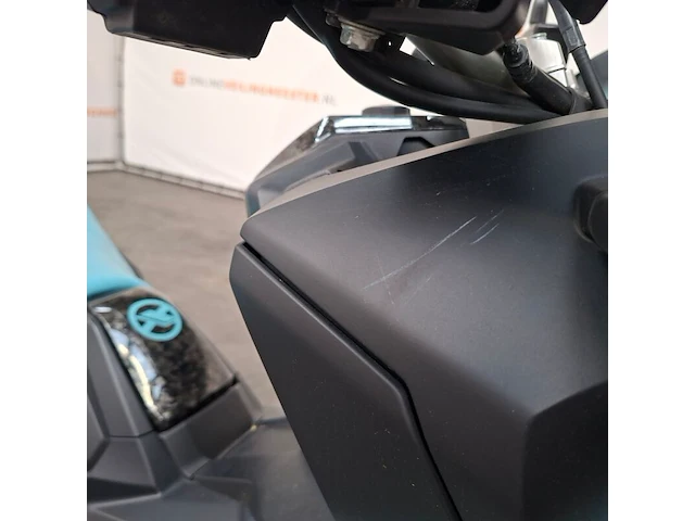 Motorscooter, honda, adv 750 limited edition, 2024 - afbeelding 8 van  31