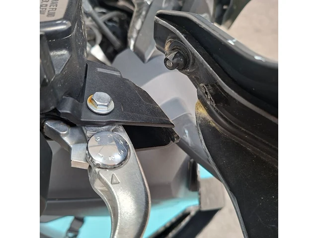 Motorscooter, honda, adv 750 limited edition, 2024 - afbeelding 10 van  31