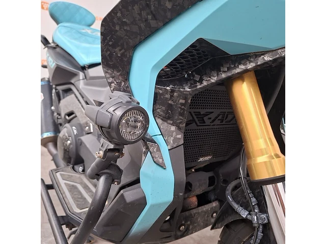 Motorscooter, honda, adv 750 limited edition, 2024 - afbeelding 11 van  31
