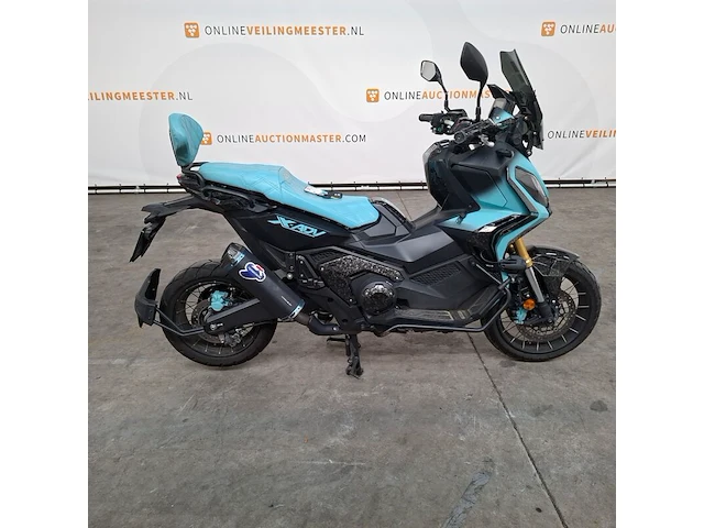 Motorscooter, honda, adv 750 limited edition, 2024 - afbeelding 1 van  31