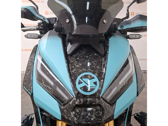 Motorscooter, honda, adv 750 limited edition, 2024 - afbeelding 13 van  31