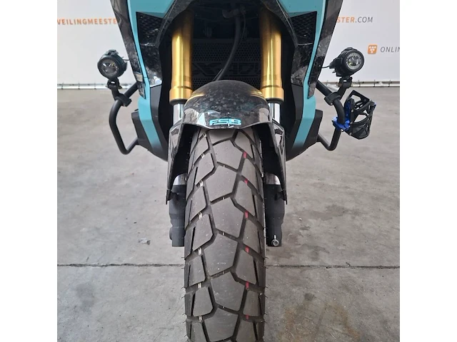 Motorscooter, honda, adv 750 limited edition, 2024 - afbeelding 14 van  31