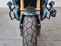Motorscooter, honda, adv 750 limited edition, 2024 - afbeelding 14 van  31