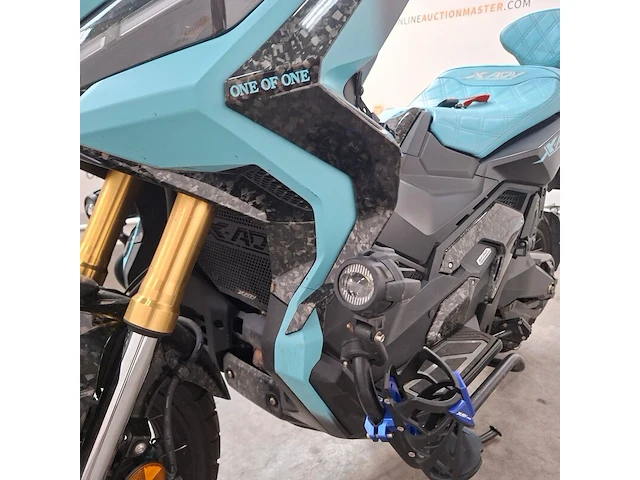 Motorscooter, honda, adv 750 limited edition, 2024 - afbeelding 15 van  31