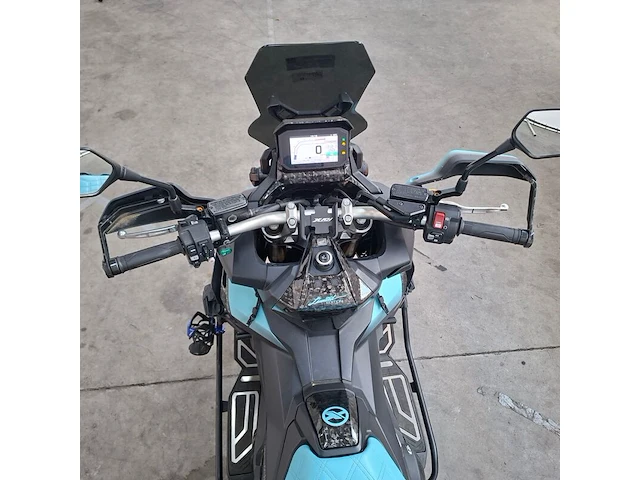 Motorscooter, honda, adv 750 limited edition, 2024 - afbeelding 20 van  31