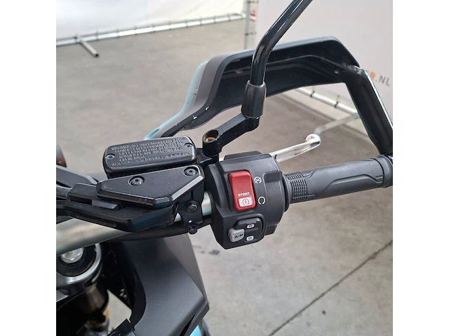 Motorscooter, honda, adv 750 limited edition, 2024 - afbeelding 21 van  31