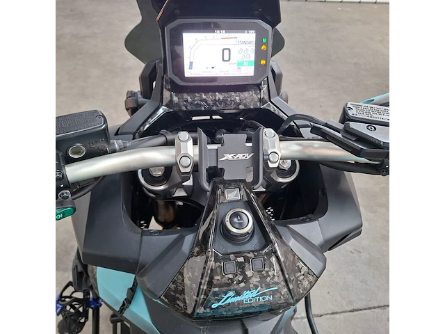 Motorscooter, honda, adv 750 limited edition, 2024 - afbeelding 22 van  31