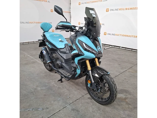 Motorscooter, honda, adv 750 limited edition, 2024 - afbeelding 12 van  31