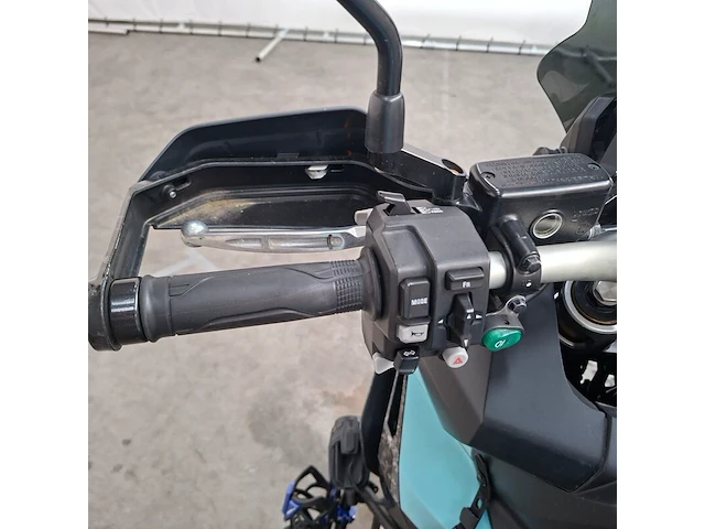 Motorscooter, honda, adv 750 limited edition, 2024 - afbeelding 24 van  31