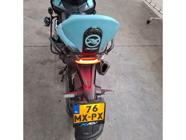 Motorscooter, honda, adv 750 limited edition, 2024 - afbeelding 25 van  31