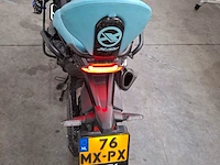 Motorscooter, honda, adv 750 limited edition, 2024 - afbeelding 25 van  31