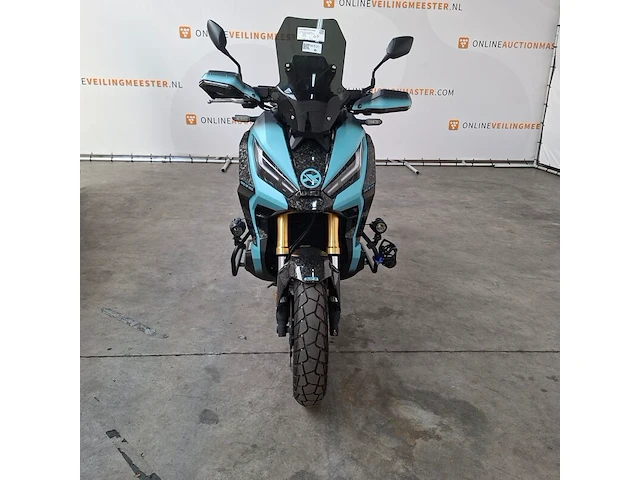 Motorscooter, honda, adv 750 limited edition, 2024 - afbeelding 23 van  31