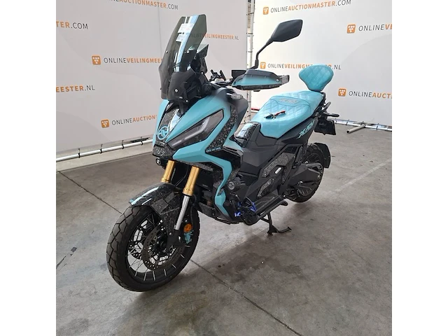 Motorscooter, honda, adv 750 limited edition, 2024 - afbeelding 26 van  31