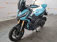 Motorscooter, honda, adv 750 limited edition, 2024 - afbeelding 26 van  31