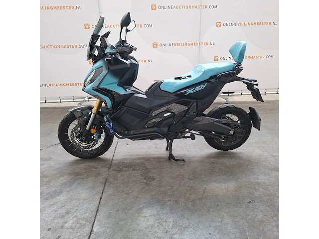 Motorscooter, honda, adv 750 limited edition, 2024 - afbeelding 27 van  31