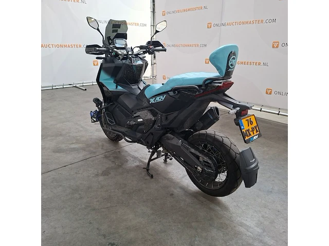 Motorscooter, honda, adv 750 limited edition, 2024 - afbeelding 28 van  31