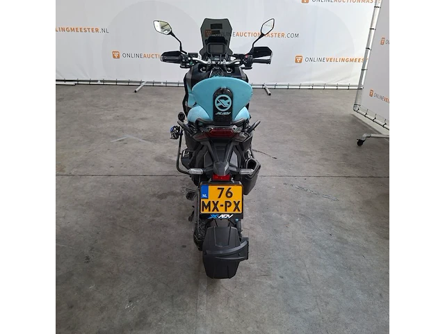 Motorscooter, honda, adv 750 limited edition, 2024 - afbeelding 29 van  31