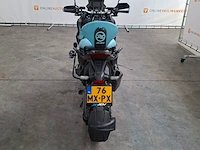 Motorscooter, honda, adv 750 limited edition, 2024 - afbeelding 29 van  31
