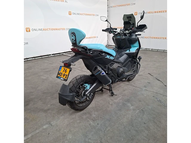 Motorscooter, honda, adv 750 limited edition, 2024 - afbeelding 30 van  31