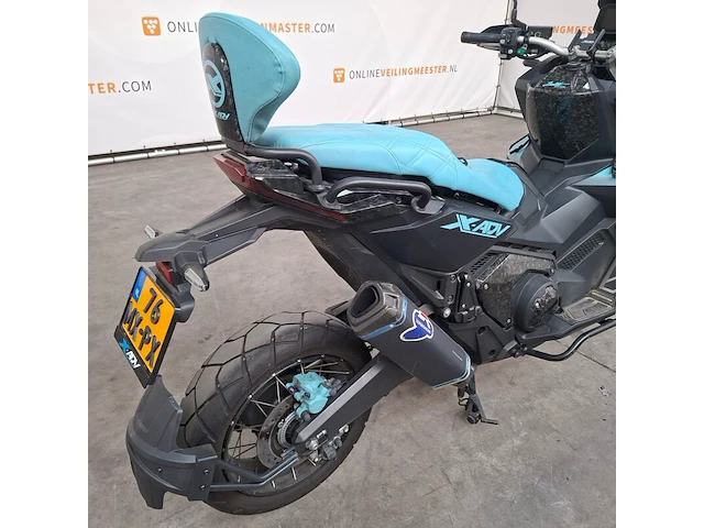 Motorscooter, honda, adv 750 limited edition, 2024 - afbeelding 31 van  31