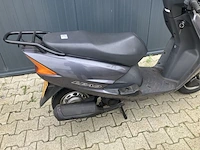 Motorscooter, honda, jf11, grijs, 2005 - afbeelding 2 van  8
